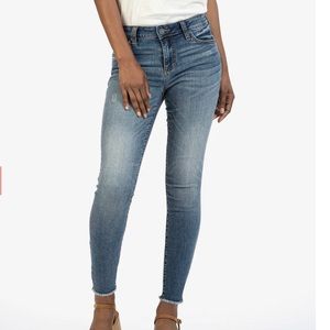 Kut from the Kloth ankle skinny Jean